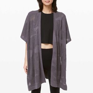 Lululemon Find Your Light Wrap OS NWT